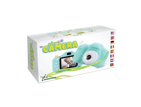 Mini Cámara Digital para Niños SCIENCE4YOU