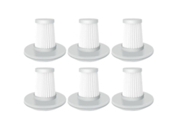 Kit de 6 piezas para eliminar ácaros con filtro HEPA Xiaomi Mijia Mjcmy01dy