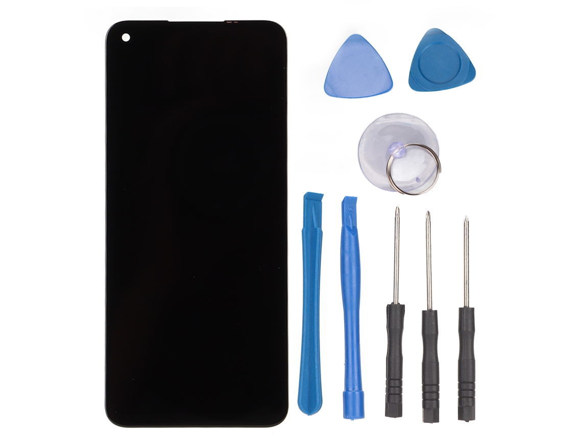 Conjunto De Pantalla Lcd De Teléfono Móvil Con Display Táctil Para Oppo Realme6/realme6s/realme7