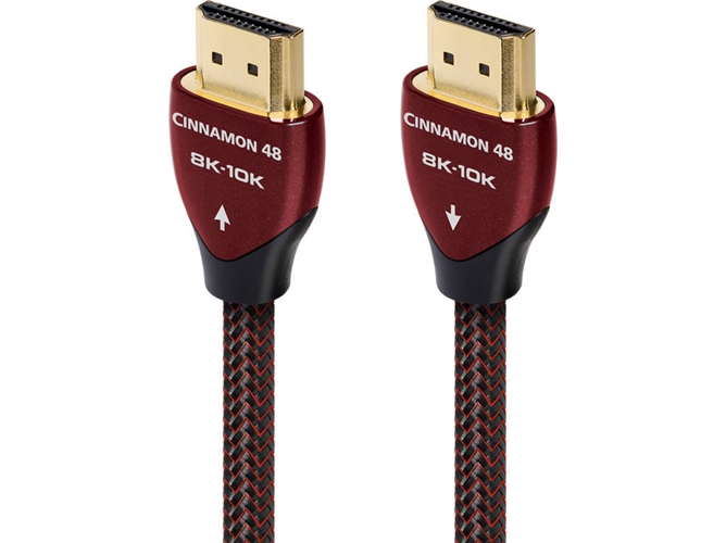 Cable HDMI AUDIOQUEST Cinnamon 48G 0.6M