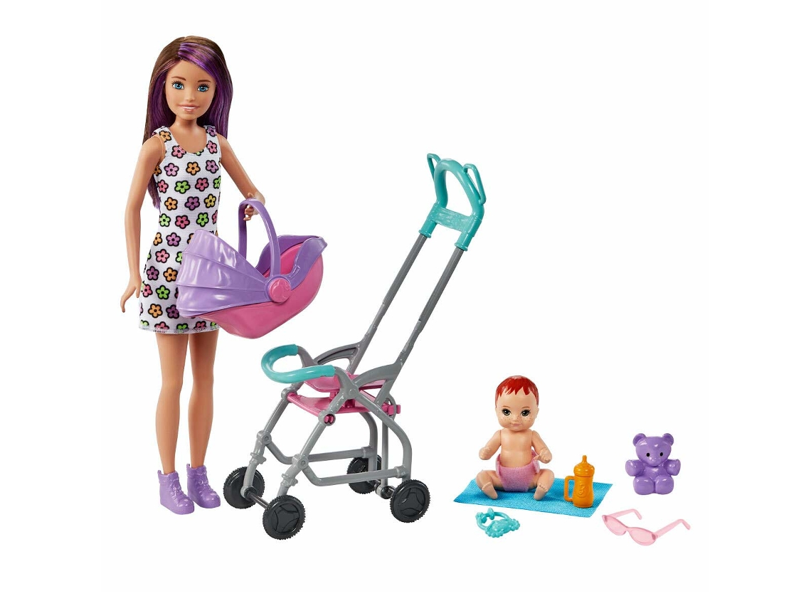 Barbie Niñera