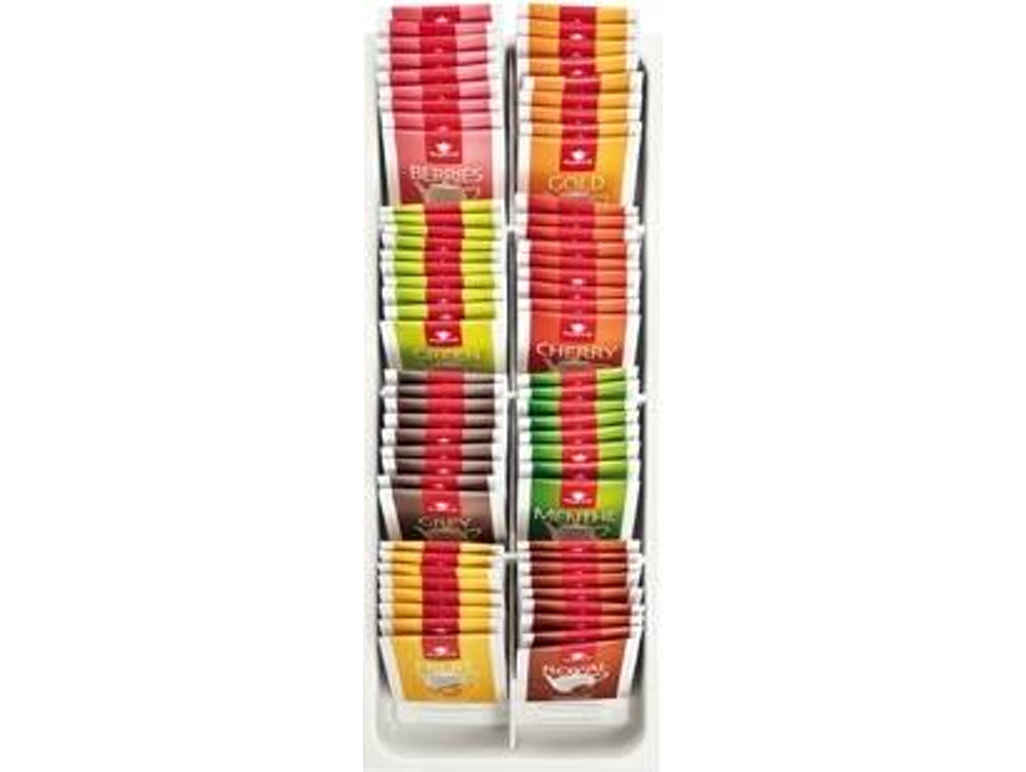 Tablero p/ saquetas de té TESCOMA Flexispace 370x148 mm