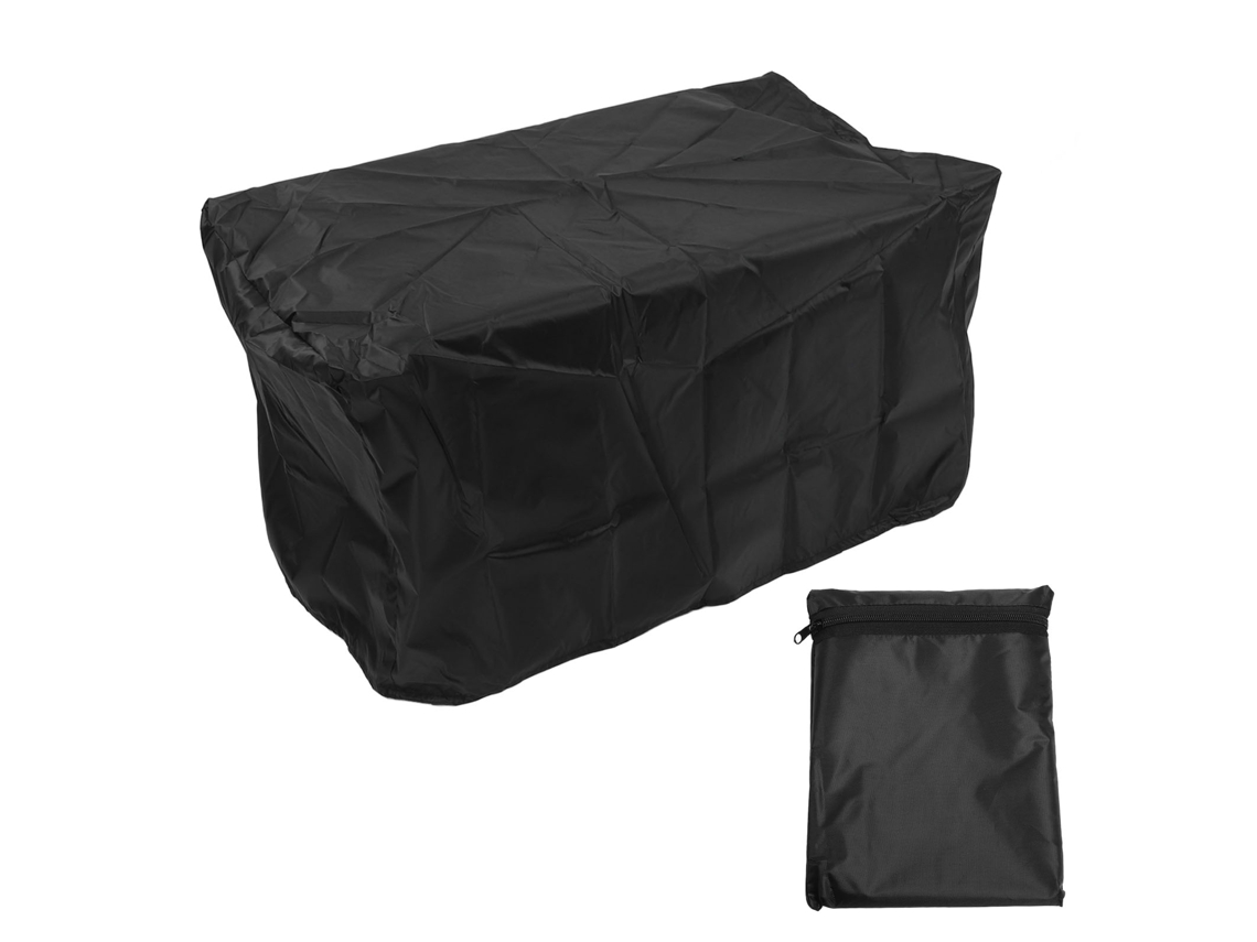 Cubierta Impermeable Para Carro Plegable Resistente A Uv, Polvo, Jardín, Camping Exterior 137x56x61cm