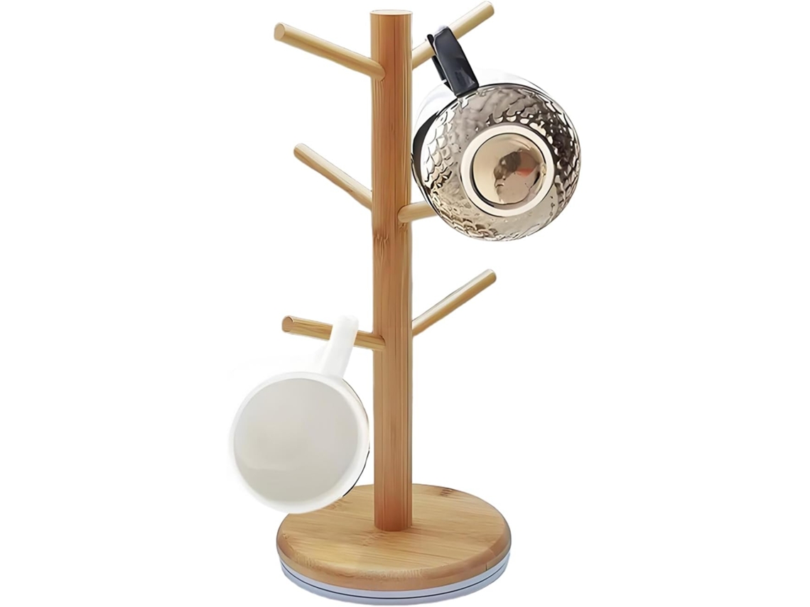 Puesto de pretzels | Puesto de donas para eventos | Diseño de árbol con 6 brazos y base Gokoco M