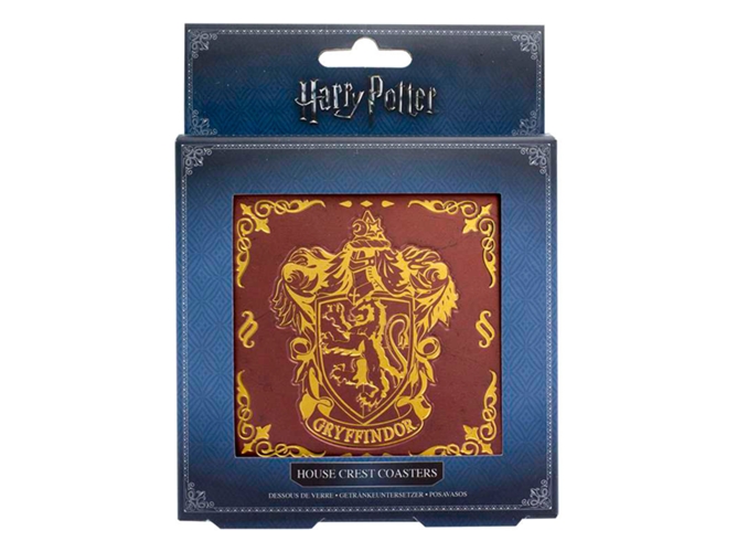 Vaso PALADONE metal Hogwarts Harry Potter