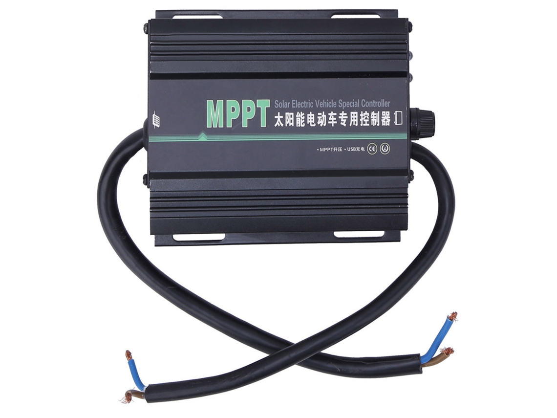 Controlador de panel solar 2026dz-MPPT JN EVS 48V 60V 72V Regulador Cargador de batería Boost