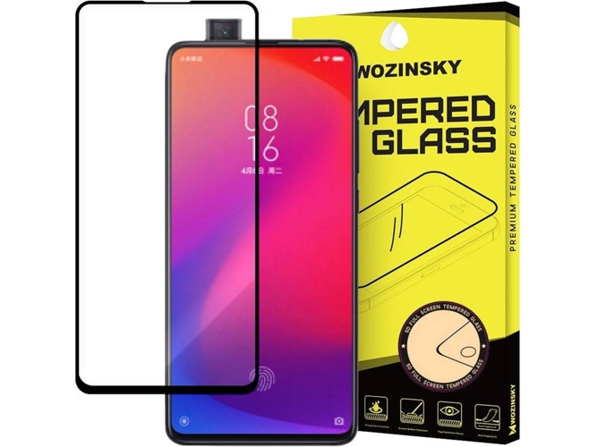 Protector de Pantalla Xiaomi Mi 9T Pro/Mi 9T LMOBILE Full Cover