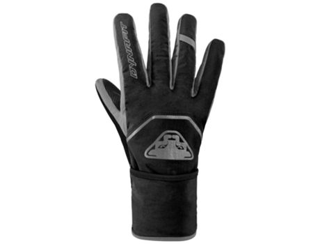 Guantes DYNAFIT Luvas Mercury Dynastretch Preto XS Homem