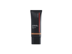Fondo de Maquillaje Fluido Shiseido Synchro Skin Self-Refreshing 415-tan kwanzan (30 ml)