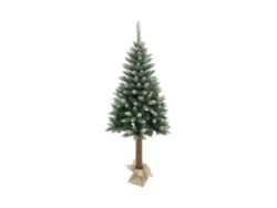 Árbol de Navidad Alpes Verde Nevado 150x70cm Dayron