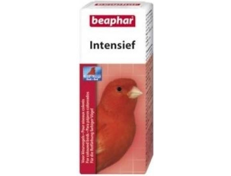 Complemento Alimenticio para Aves BEAPHAR Intensivo (10g)