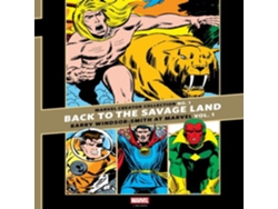 Libro Marvel Creator Collection No. 1 de Barry Windsor-Smith (Inglés)
