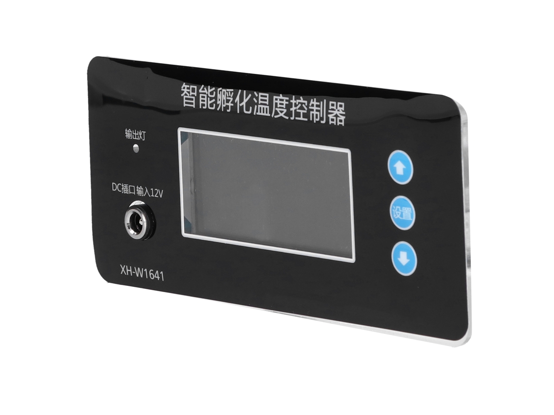 Controlador De Temperatura Digital Con Display Led Termostato Para Incubadora Dispositivo De Control De Calentamiento Dc12v