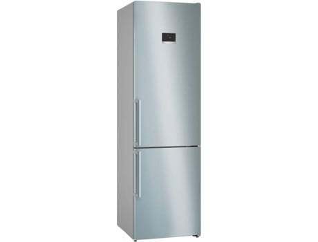 Frigorífico Combi BOSCH KGN39AIBT (No Frost - 203 cm - 363 L - Inox)