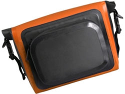 Bolsa Delantera Para Bicicleta, Para Cuadro, Para Uso Urbano, Impermeable, Para Manillar Con Correa Para El Hombro Y Bolsillos Para Ciclismo.