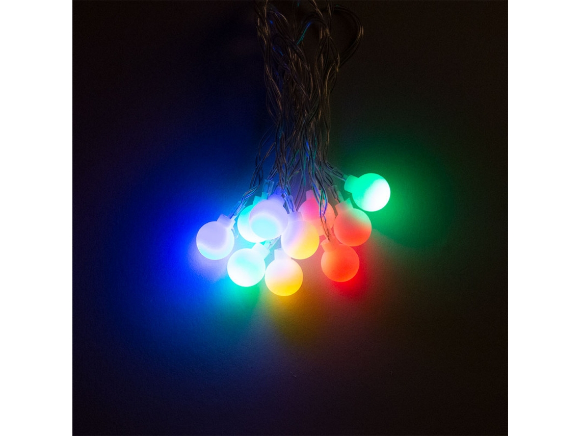 Guirnalda Led Interior 2m [ho-xmas-036-ip20-2m-rgb