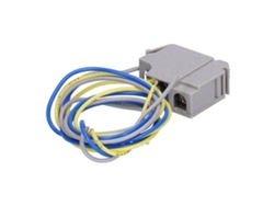 Módulo de Relé Veloriskku Qf1023 10m para Equipo Electrónico