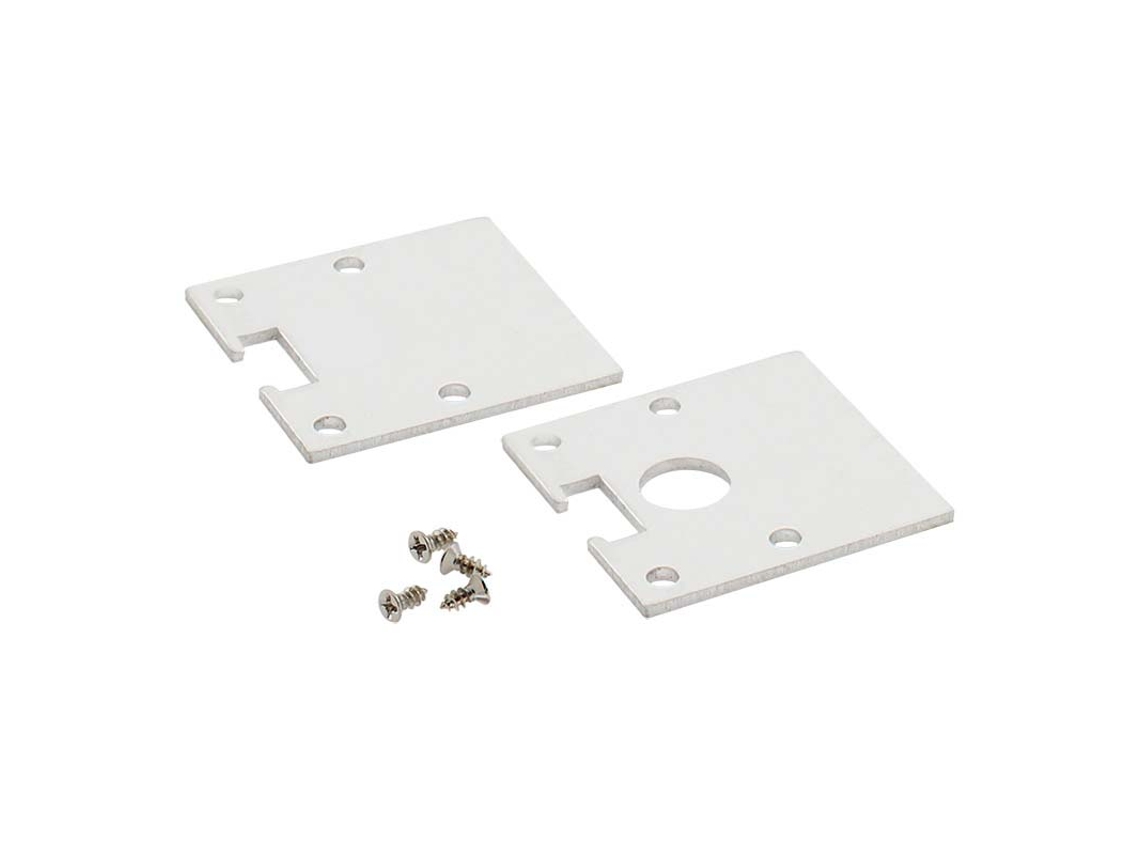 Tapas Para Perfil Vart Suspend LEDBOX