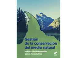 Libro Gestion De La Conservacion Del Medio Natural (Español)