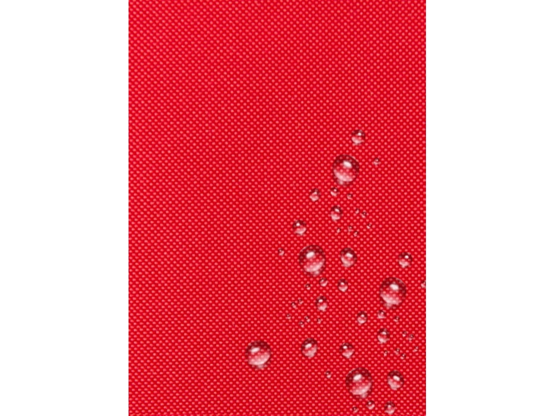 Set Cojines de Palé Asiento 120 x 80 y Respaldo 120 x 50 cm Rojo cojines de sofá - cojín para palet de interior - exterior SETGARDEN