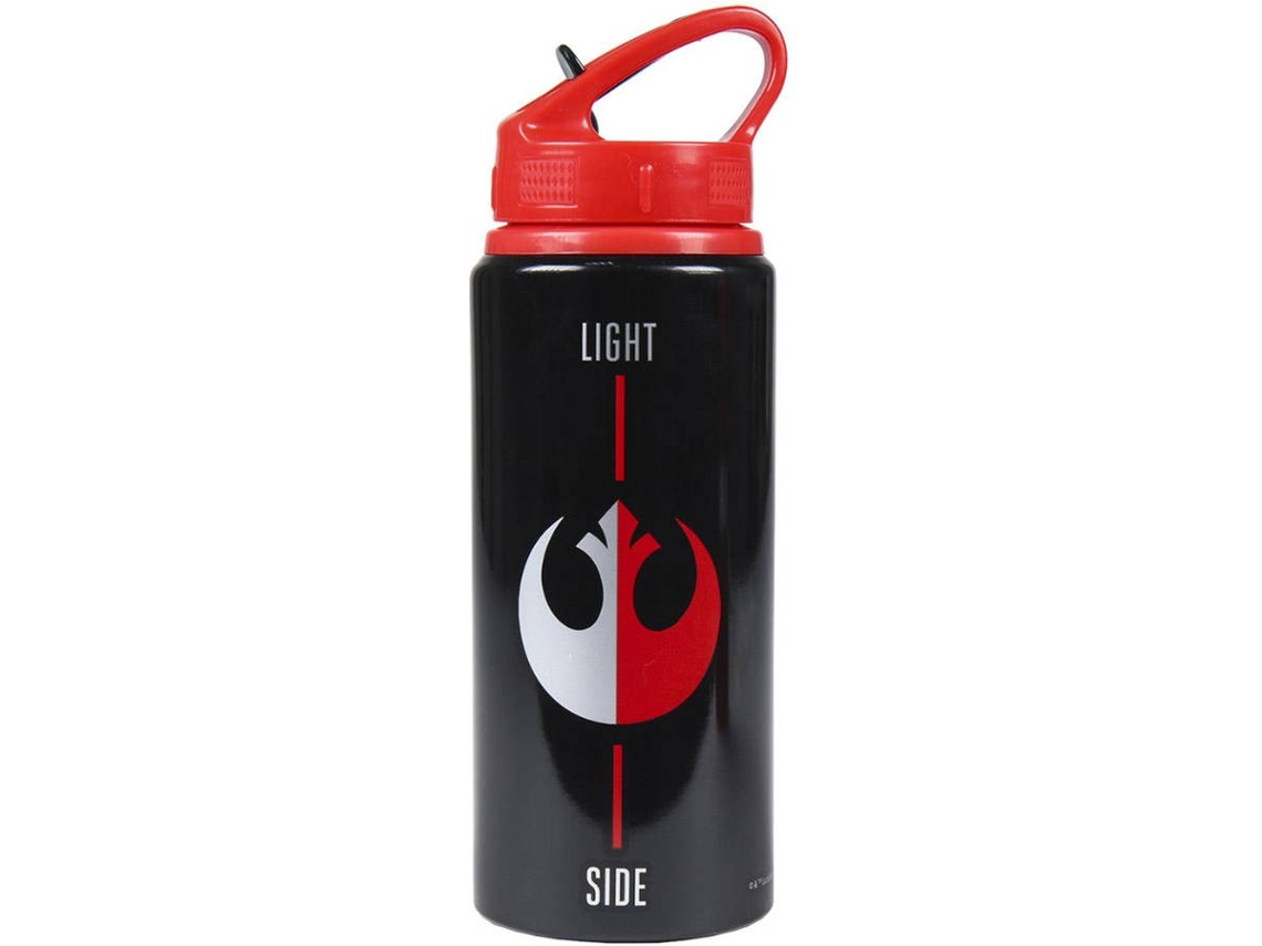 Botella STAR WARS Negro (710 ml)