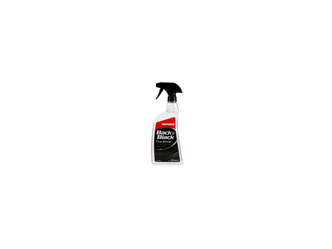 Abrillantador de neumáticos Back To Black 710 ml Mothers