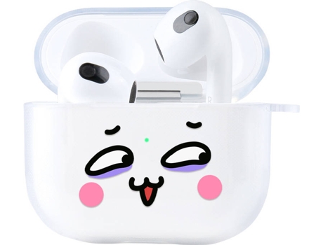 Funda AirPods LOVEBABYLY X-EJKOO-127 (Apple AirPods 1/2)
