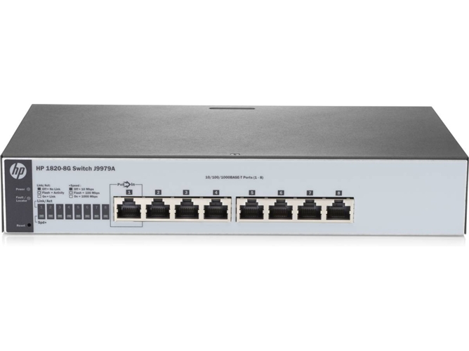 Switch HP 1820-8G