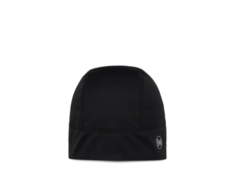 Gorra Unisex BUFF Windproof Solid Negro (M/L)