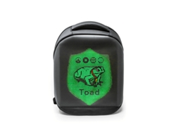 Mochila TOAD Unisexo (Multicolor - Tu)