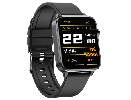 Smartwatch ENZON Negro