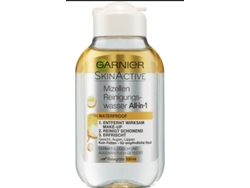 Garnier Agua Micelar Todo-en-1 Para Desmaquillar, Limpiar Y Tonificar - 100ml