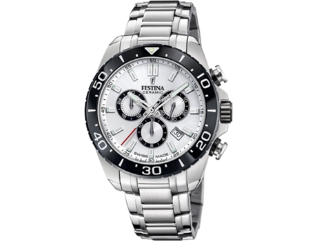 Reloj FESTINA para Hombre FESTINA Cronógrafo en Cerámica