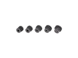 5pcs M1 5mm 11t 12t 13t 14t 15t Pinion Engine Gear For 1/8 Rc Car Brushed Brushless Motor
