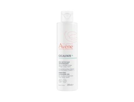 AVENE Cicalfate Gel Limpiador 200 Ml Piel Seca Piel Sensible
