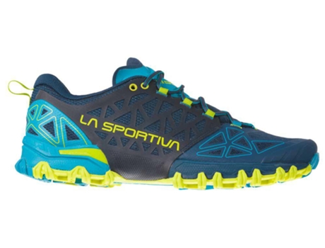 Zapato para Hombre LA SPORTIVA Trail Running Bushido Ii Azul para Montaña (EU 47 1 / 2)