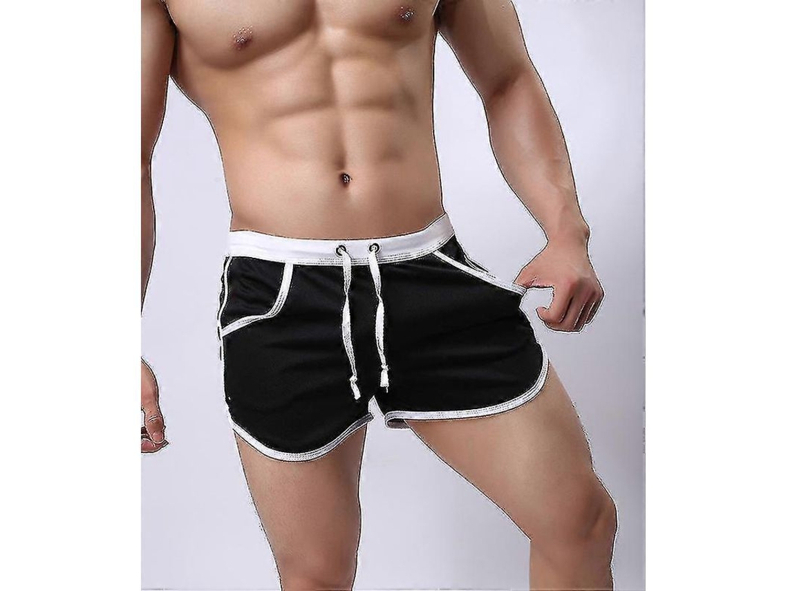 2026-traje De Baño Hombre Nuevo Llegada Calidad Alta Confortable Pantalones Cortos Playa Verano
