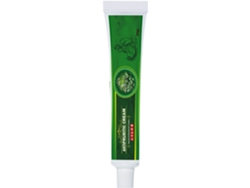 Crema de eccema de 20g para Dermatitis, prurito, pomada para Psoriasis, crema antipicazón, crema de hierbas chinas naturales