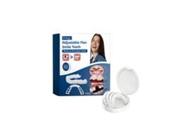 Prótesis dental con hebilla ajustable para Worten