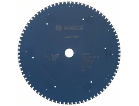 Disco de Sierra Circular BOSCH Expert para Acero 305x25.4x2.6 mm - 80