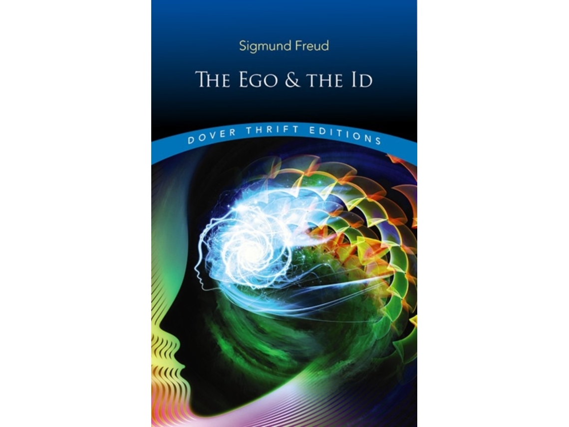 Libro The Ego and the Id de Sigmund Freud (Inglés)