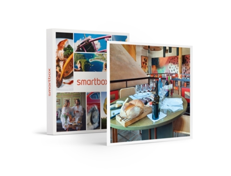 Caja Regalo SMARTBOX Visita a la Bodega Mas Blanch i Jove con cata de vinos y aceites