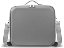 Estuche De Viaje De Piel Sintética Resistente A Los Golpes Para Dji Mavic 4 Pro Rc Pro2, 36 X 33 X 15 Cm, Gris.