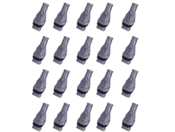 20x 2 In1 Attachment Combination Tool Bristle Brush For Dc49 Dc59 Dc62 V6 Dc52 Dc54 Dc26 Dc37 Dc45 Dc46 Dc47 Dc48