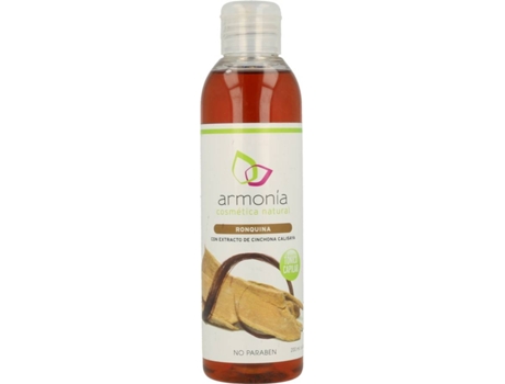 Serum para el Pelo ARMONIA Ron Quina (200 ml)