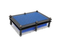 2026-juguete De Arte De Clavos 3d Clone Pin Sculpture Board Para Niños Adultos Regalo De Cumpleaños Azul M