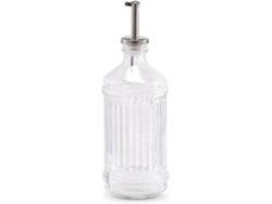 Dispensador ZELLER Aceite y Vinagre 500 ml (24 x 8 x 8 cm)