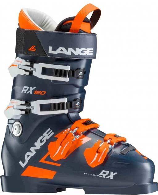 Botas De Rx 120 para hombre lange esqui 115130 26.5