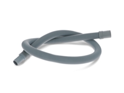 Manguera De Desagüe 100cm Recto M/f Ø19-19mm Para Lavadora Dwh054un