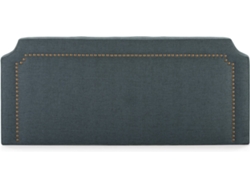 Cabecero de Cama MARCKONFORT Leonor (Azul - 140 x 60 x 8 cm)